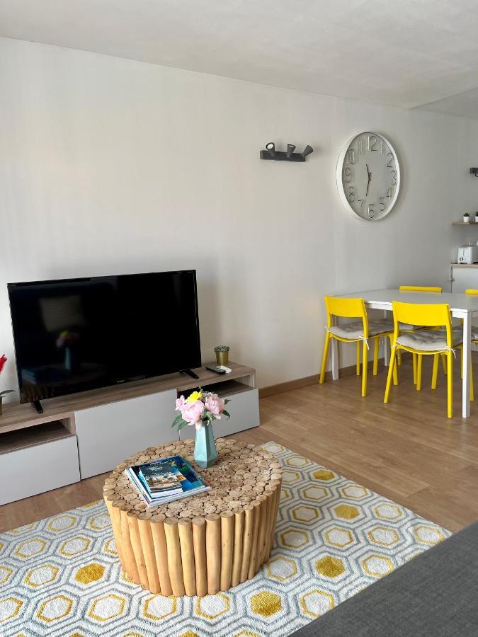 Perle Rare A 250M De La Plage ! Climatise Avec Parking, Balcon & Wifi Sainte-Maxime Exterior photo
